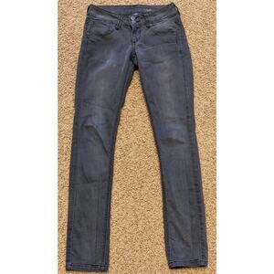 Vintage Mango Jeans Lizzy Size 6